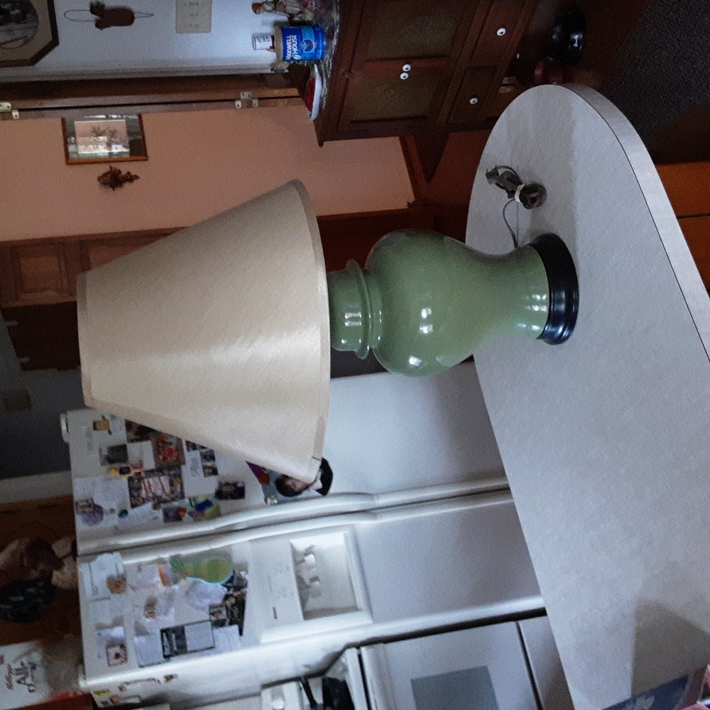 Lamp - Picture 2 of 2